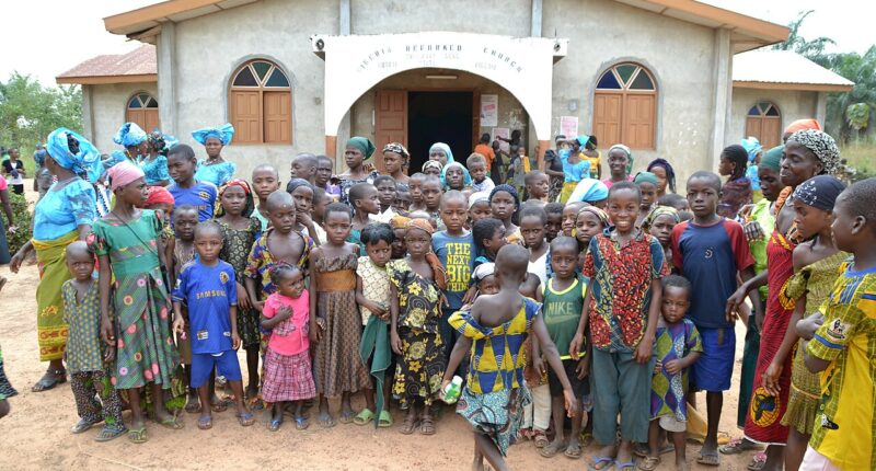 Amid The Genocide Of Nigerian Christians, Congress Must Act