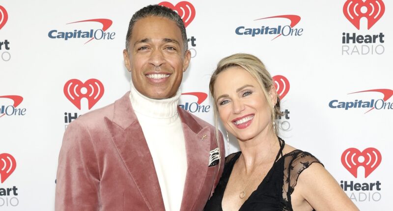 Congrats! Amy Robach & T.J. Holmes Announce Major Milestone — They're Engaged