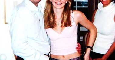 Prince Andrew¿s accuser Virginia Giuffre has describes a childhood so blighted by horrific abuse that she became the ¿perfect victim¿ for sexual predators Jeffrey Epstein and Ghislaine Maxwell. Ms Giuffre, then 17, is pictured with Andrew in 2001