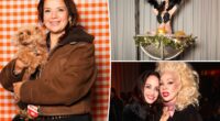 Ana Navarro closed out NYCWFF partying with her poodle at The Wall Street Hotel