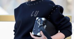 Ana de Armas, 37, ended her romance with Tom Cruise, 63, because she allegedly felt 'uncomfortable' with his fast pace; She is pictured September 30