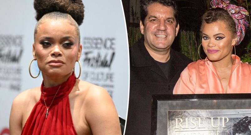 Andra Day accuses ex-manager of stealing from her and facing eviction in lawsuit