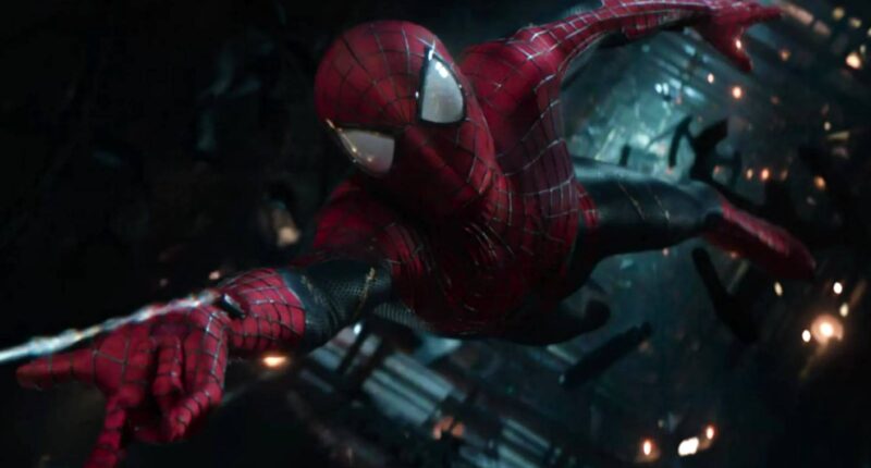 Andrew Garfield Confirms The Amazing Spider-Man 3 Won't Happen