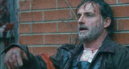Andrew Lincoln's New British Thriller Sounds Like a Real Swerve From The Walking Dead