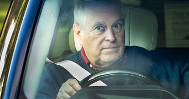 Andrew will no longer be known as a prince and is to leave Royal Lodge, it has been confirmed