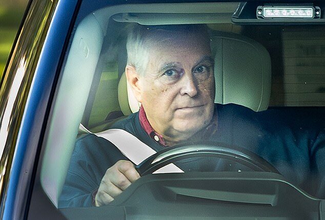 Andrew will no longer be known as a prince and is to leave Royal Lodge, it has been confirmed