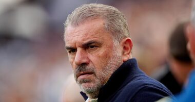 Under-pressure Nottingham Forest boss Ange Postecoglou has defended his coaching record