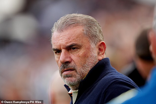 Under-pressure Nottingham Forest boss Ange Postecoglou has defended his coaching record