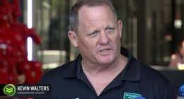 Kangaroos coach Kevin Walters has weighed in on Ange Postecoglou's recent sacking from Nottingham Forest, labelling the decision 'crazy, scary and unrealistic'