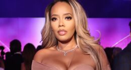 Angela Simmons Has The Internet Crackin' UP After Finessing Her Son In TikTok's 'Backup Dancer Challenge' Sutton Jr.