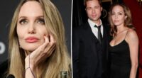 Angelina Jolie details 'emotionally difficult' Brad Pitt divorce, demands $33K from actor