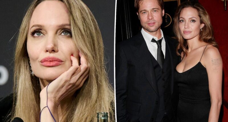 Angelina Jolie details 'emotionally difficult' Brad Pitt divorce, demands $33K from actor