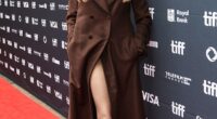 Angelina Jolie reportedly intends to spend time in areas of the world connected to her children after she relocates from the United States; pictured 2025