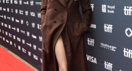 Angelina Jolie reportedly intends to spend time in areas of the world connected to her children after she relocates from the United States; pictured 2025