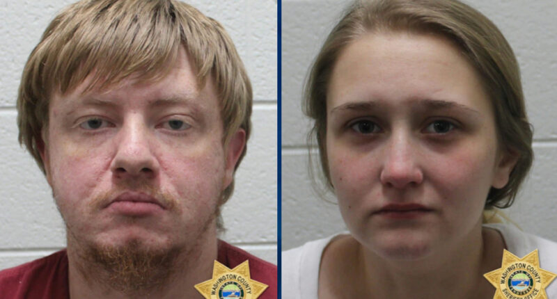 Anonymous Tip Leads to Tennessee Couple Wanted For Child Abuse, Neglect