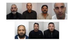Another Muslim Rape Gang Has Been Sentenced in Britain.