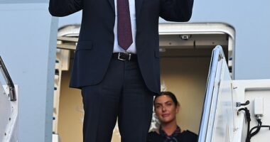 Anthony Albanese has been accused of using Australians' retirement savings as a bargaining chip following a high-stakes meeting with US President Donald Trump