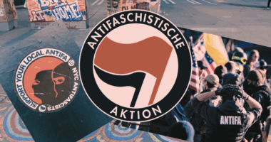 Antifa Is The Identity-Obsessed Progeny Of Marxist Terrorists