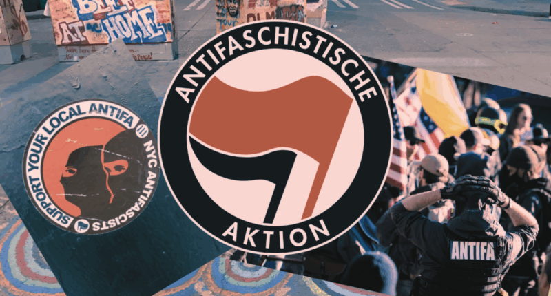 Antifa Is The Identity-Obsessed Progeny Of Marxist Terrorists