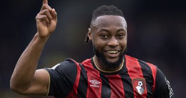 In-form Antonio Semenyo has shared the secrets behind his meteoric rise at Bournemouth