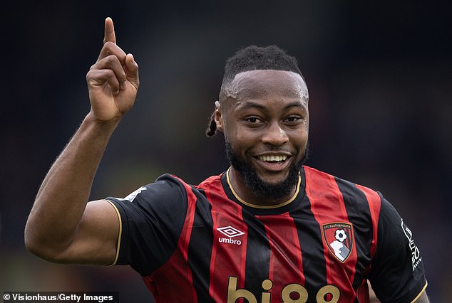 In-form Antonio Semenyo has shared the secrets behind his meteoric rise at Bournemouth