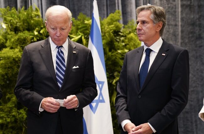 Antony Blinken Gives Biden Credit for Gaza Deal, and It Gets Worse From There – RedState