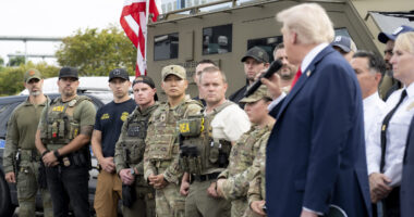 Appeals Court Rules Trump CAN Send National Guard Into Portland.