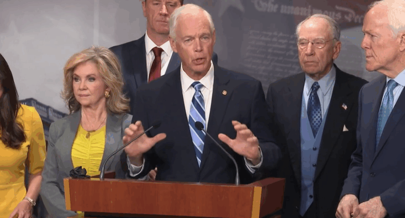 Arctic Frost "100 Times Worse Than Watergate' Media Won't Cover