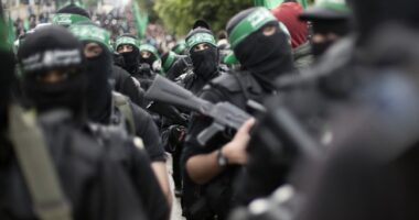 Are Palestinians Getting Sick of Hamas? – HotAir