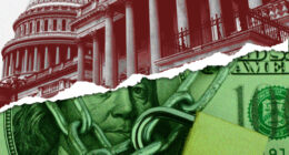 Are you a federal worker not getting paid during the government shutdown? 4 ways to protect your finances.