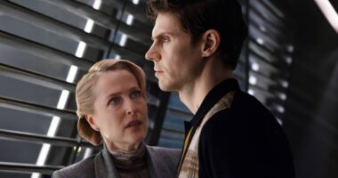 Ares' Stars and Director Explain How That Unexpected End-Credits Scene Sets Up 'Tron 4' [Exclusive]