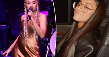 Ariana DeBose wows the crowd at upscale gay piano bar in NYC