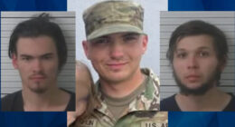 Army Deserters Charged With Murder, Dismemberment of Soldier They Served With in Georgia