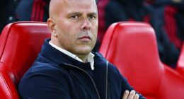 Arne Slot insists he was not 'making excuses' for Liverpool's poor form and is 'completely happy' with his squad