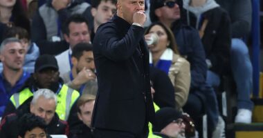 Arne Slot said fine margins were not in his side¿s favour at Stamford Bridge after seeing Liverpool lose for the third time in a week