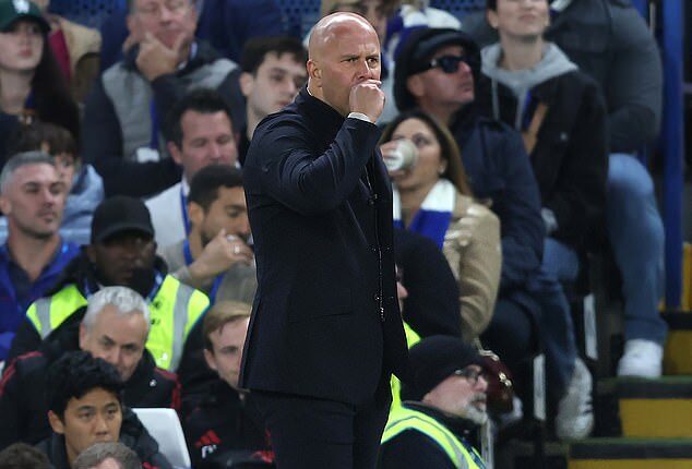 Arne Slot said fine margins were not in his side¿s favour at Stamford Bridge after seeing Liverpool lose for the third time in a week