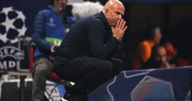 Arne Slot has revealed how Liverpool were 'outsmarted' by Galatasaray on Tuesday night