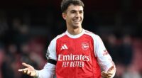 Arsenal's Martin Zubimendi has revealed why he rejected the chance to join Liverpool