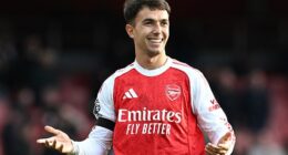 Arsenal's Martin Zubimendi has revealed why he rejected the chance to join Liverpool