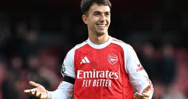 Arsenal's Martin Zubimendi has revealed why he rejected the chance to join Liverpool