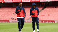 Arsenal v Crystal Palace LIVE: Latest score and Premier League updates