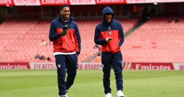 Arsenal v Crystal Palace LIVE: Latest score and Premier League updates