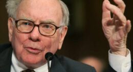 As Buffett nears retirement, he’s making his biggest purchase in years