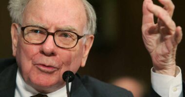 As Buffett nears retirement, he’s making his biggest purchase in years