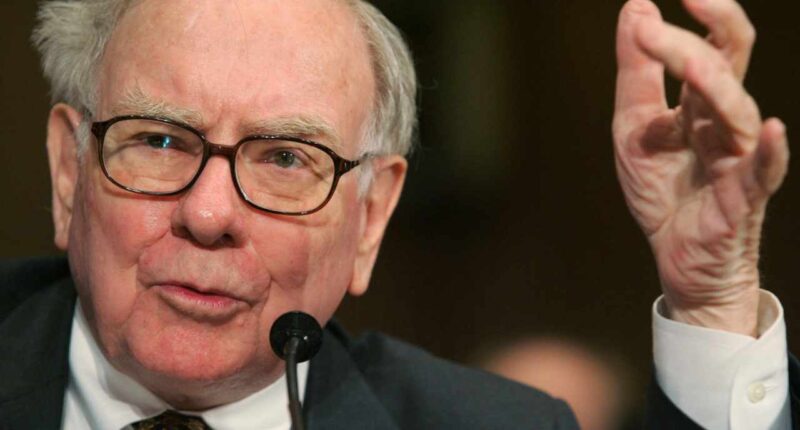 As Buffett nears retirement, he’s making his biggest purchase in years