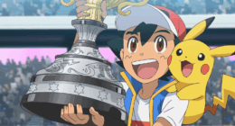 Ash Ketchum's Pokémon League Journey: A Complete Ranking History