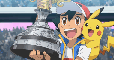 Ash Ketchum's Pokémon League Journey: A Complete Ranking History