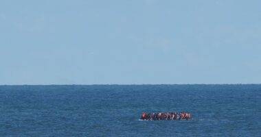 Asylum seekers to be moved into military barracks in bid to end migrant hotels