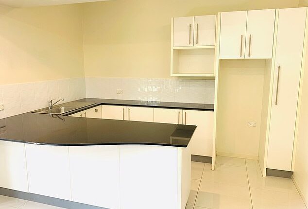 A $500-a-week rental listing in Brisbane comes with one very bizarre rule that tenants must follow