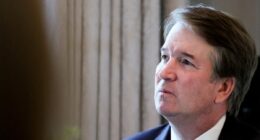 Attempted assassin of Supreme Court Justice Brett Kavanaugh sentenced to more than eight years in prison